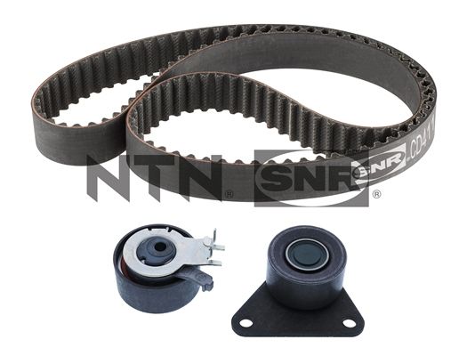 Kit cinghie dentate NTN-SNR KD455.32