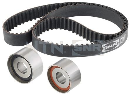 Kit cinghie dentate NTN-SNR KD455.35