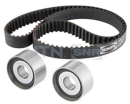 Kit cinghie dentate NTN-SNR KD455.36