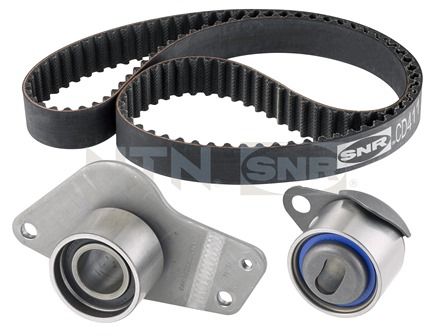 Kit cinghie dentate NTN-SNR KD455.37