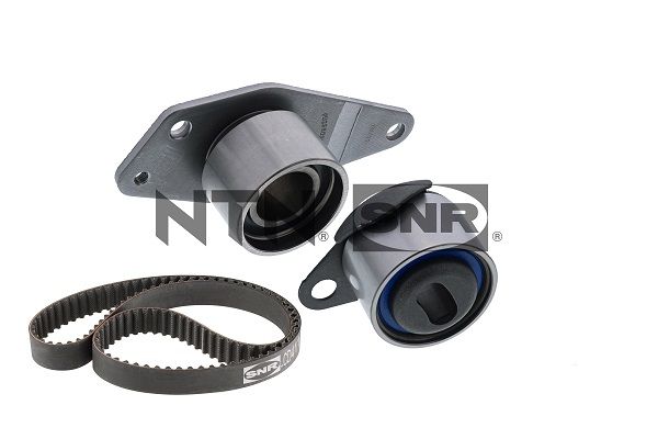 Kit cinghie dentate NTN-SNR KD455.38