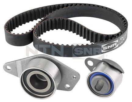 Kit cinghie dentate NTN-SNR KD455.39