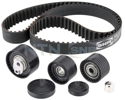 Kit cinghie dentate NTN-SNR KD455.43