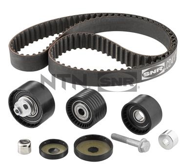 Kit cinghie dentate NTN-SNR KD455.45