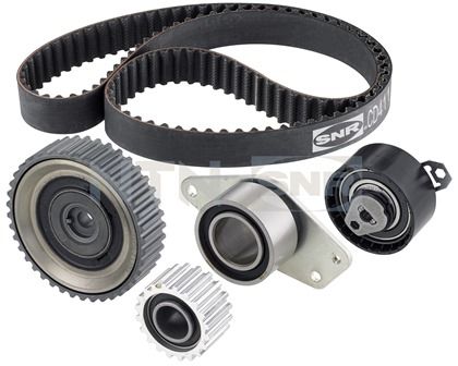 Kit cinghie dentate NTN-SNR KD455.48