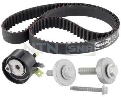 Kit cinghie dentate NTN-SNR KD455.49