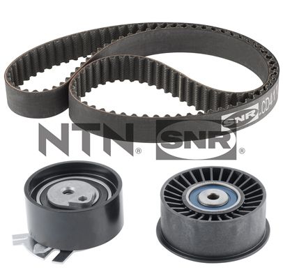 Kit cinghie dentate NTN-SNR KD455.50
