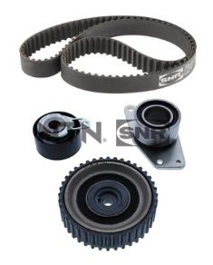 Kit cinghie dentate NTN-SNR KD455.51