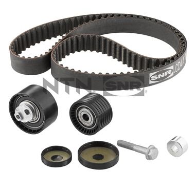 Kit cinghie dentate NTN-SNR KD455.52