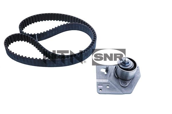 Kit cinghie dentate NTN-SNR KD455.56
