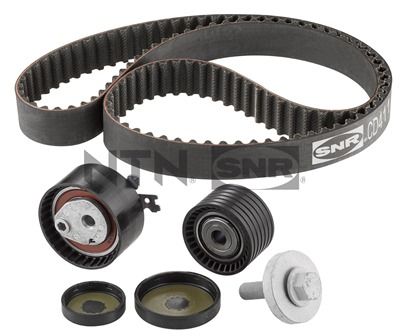 Kit cinghie dentate NTN-SNR KD455.57