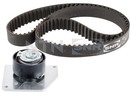 Kit cinghie dentate NTN-SNR KD455.61