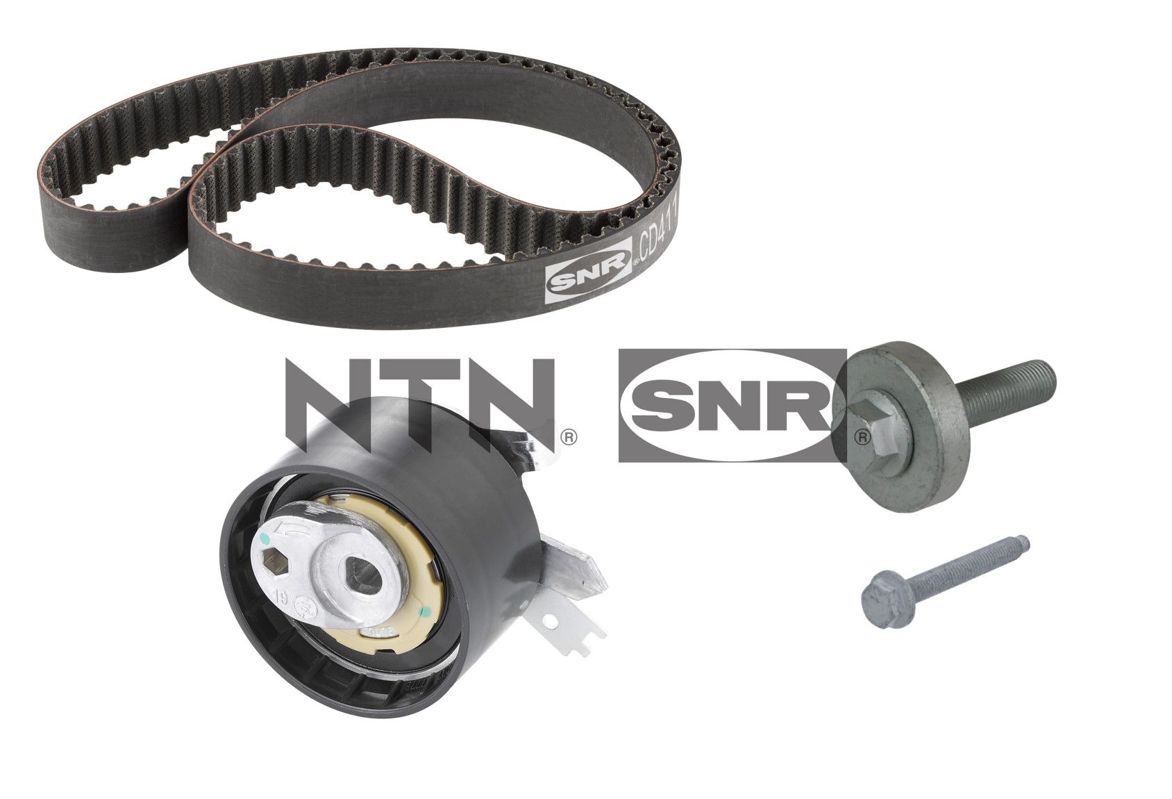 Kit cinghie dentate NTN-SNR KD455.64