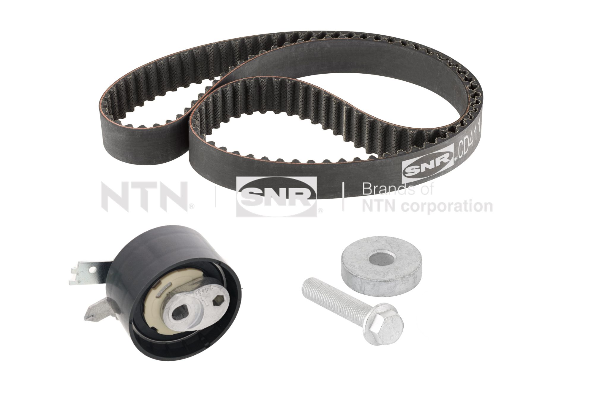 Kit cinghie dentate NTN-SNR KD455.65