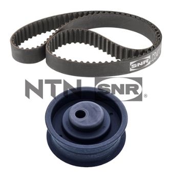 Kit cinghie dentate NTN-SNR KD457.03
