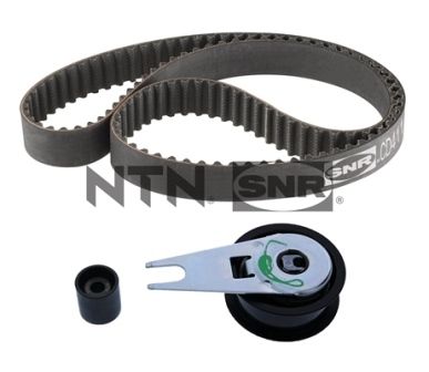 Kit cinghie dentate NTN-SNR KD457.12