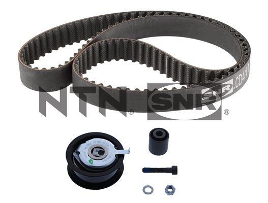 Kit cinghie dentate NTN-SNR KD457.31