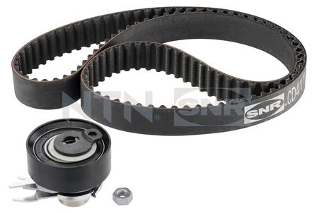 Kit cinghie dentate NTN-SNR KD457.36