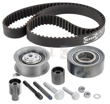 Kit cinghie dentate NTN-SNR KD457.37