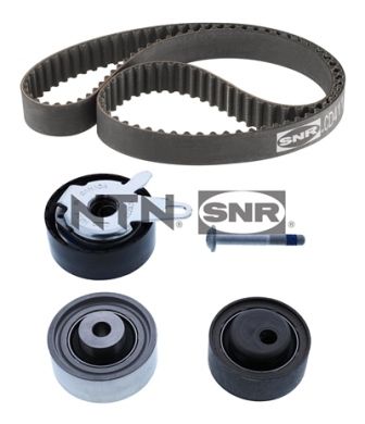 Kit cinghie dentate NTN-SNR KD457.42