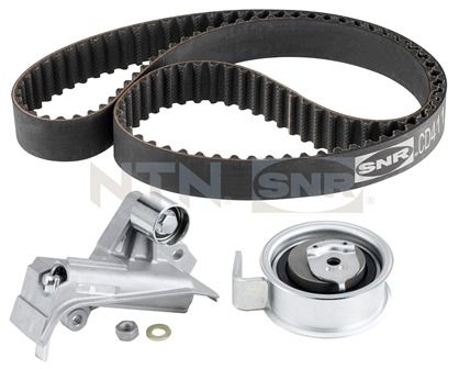 Kit cinghie dentate NTN-SNR KD457.45