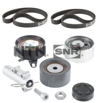 Kit cinghie dentate NTN-SNR KD457.47