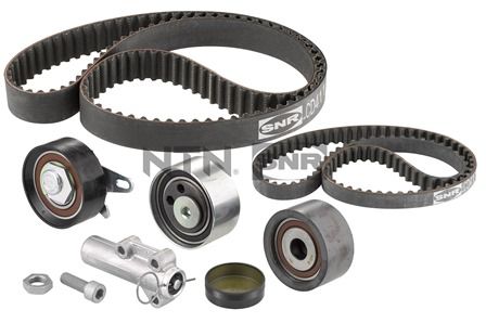 Kit cinghie dentate NTN-SNR KD457.48