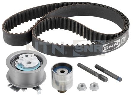 Kit cinghie dentate NTN-SNR KD457.49