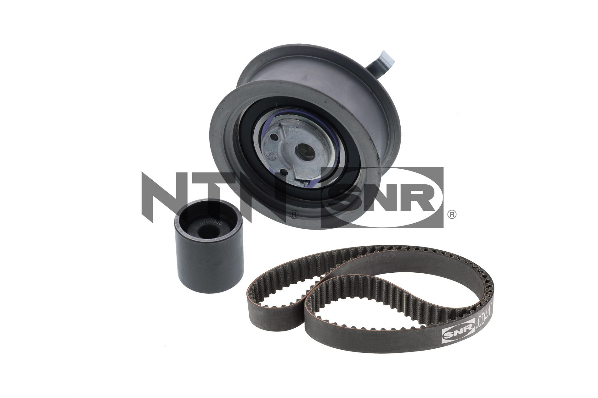 Kit cinghie dentate NTN-SNR KD457.52