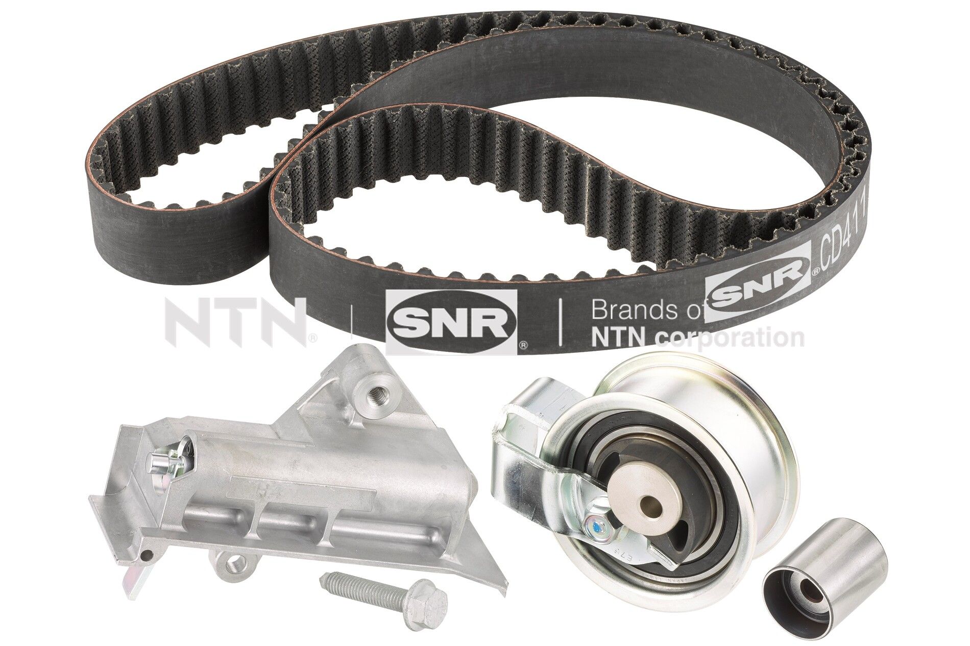 Kit cinghie dentate NTN-SNR KD457.54