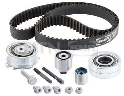 Kit cinghie dentate NTN-SNR KD457.72