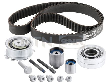 Kit cinghie dentate NTN-SNR KD457.73