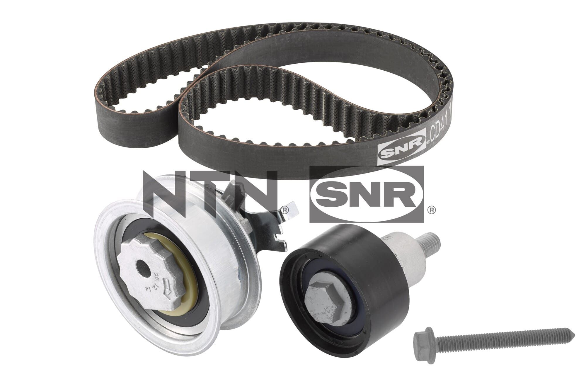 Kit cinghie dentate NTN-SNR KD457.75
