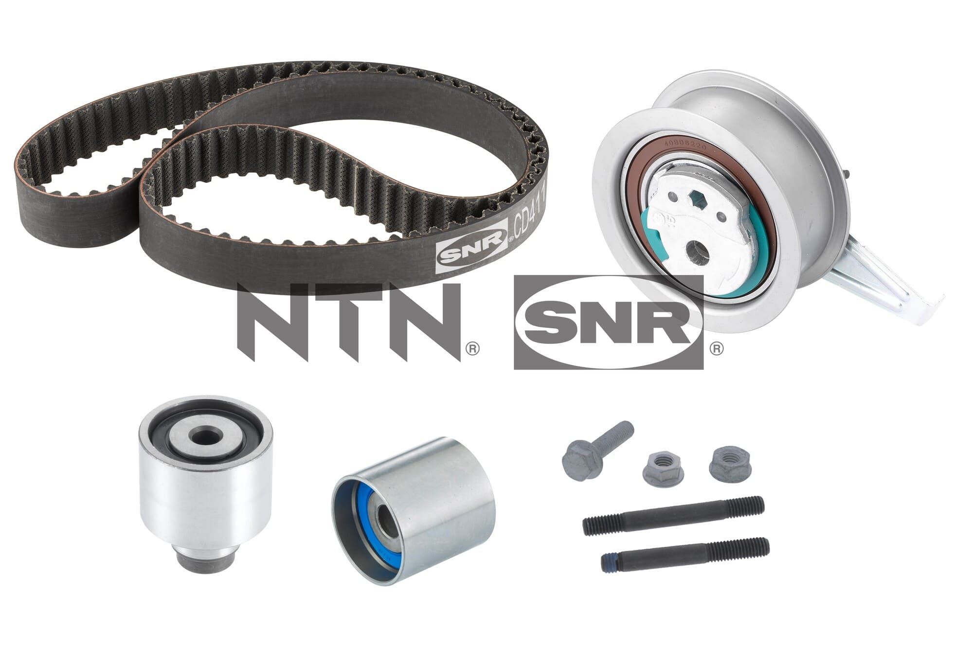 Kit cinghie dentate NTN-SNR KD457.79