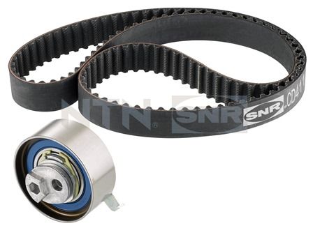 Kit cinghie dentate NTN-SNR KD457.80