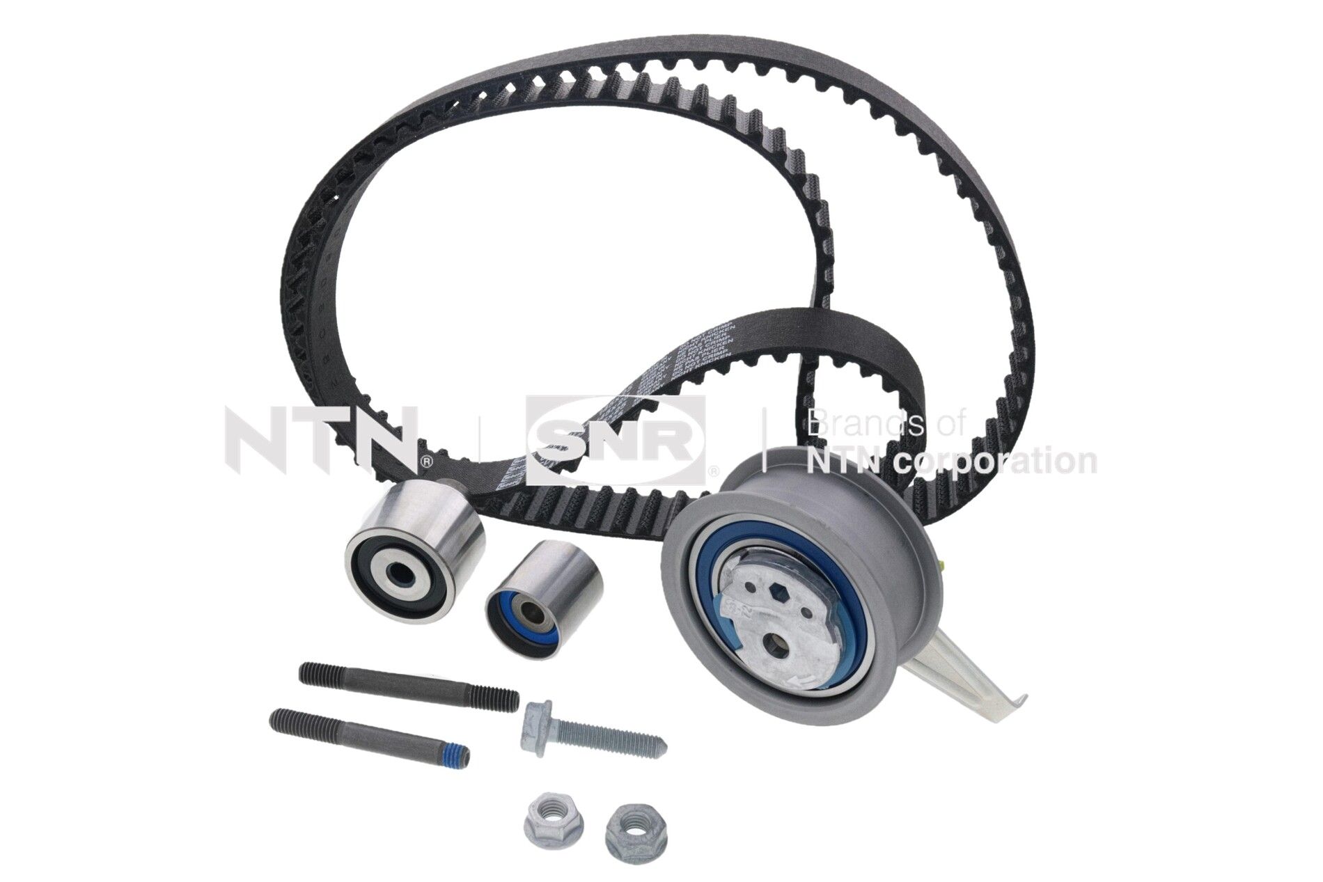 Kit cinghie dentate NTN-SNR KD457.85