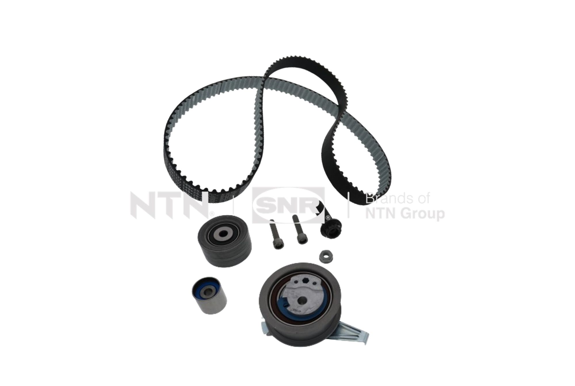 Kit cinghie dentate NTN-SNR KD457.86