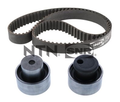 Kit cinghie dentate NTN-SNR KD458.01