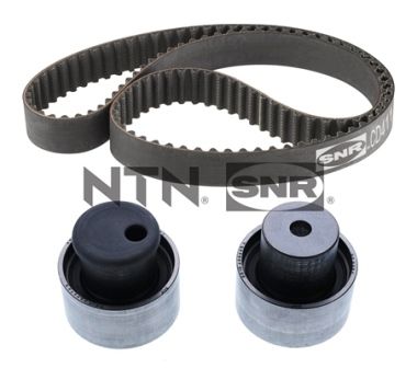 Kit cinghie dentate NTN-SNR KD458.28
