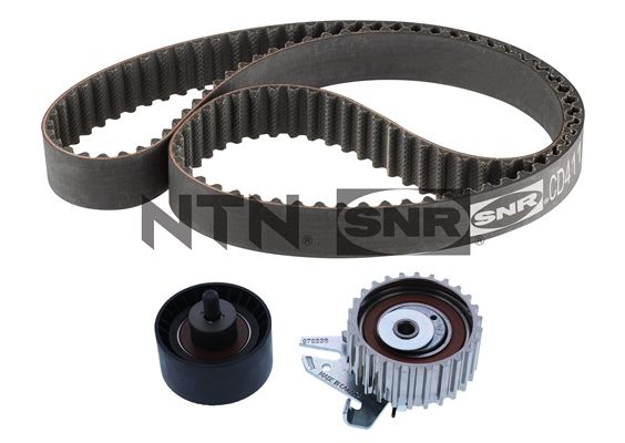 Kit cinghie dentate NTN-SNR KD458.31