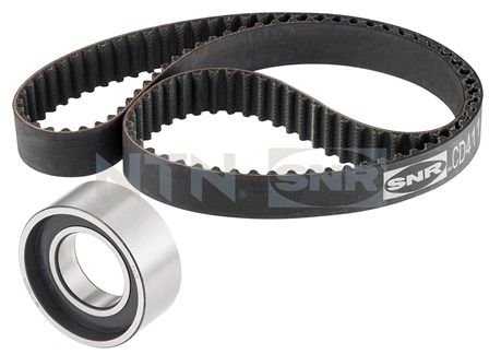 Kit cinghie dentate NTN-SNR KD458.36