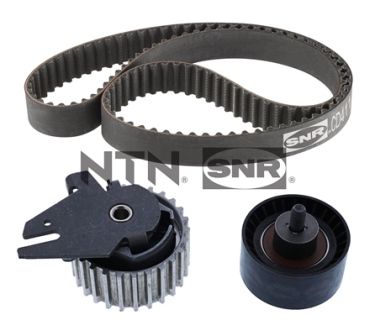 Kit cinghie dentate NTN-SNR KD458.38