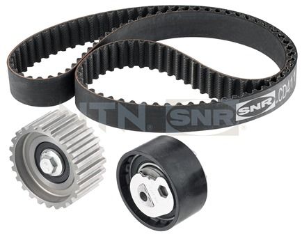 Kit cinghie dentate NTN-SNR KD458.47