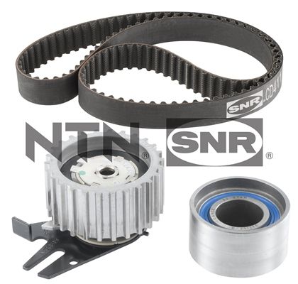 Kit cinghie dentate NTN-SNR KD458.48
