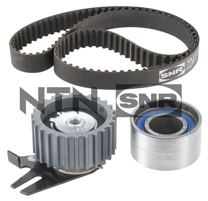 Kit cinghie dentate NTN-SNR KD458.50