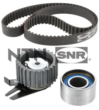 Kit cinghie dentate NTN-SNR KD458.51