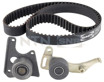 Kit cinghie dentate NTN-SNR KD459.01