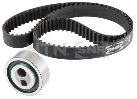 Kit cinghie dentate NTN-SNR KD459.07