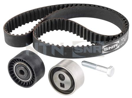 Kit cinghie dentate NTN-SNR KD459.12