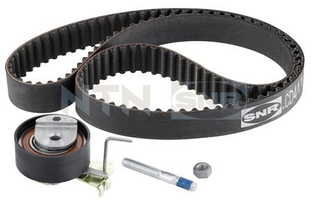 Kit cinghie dentate NTN-SNR KD459.35